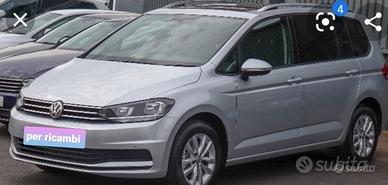 Ricambi volkswagen touran-2015/2022