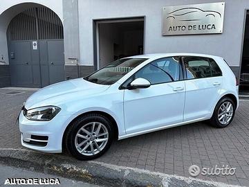 Volkswagen golf 7 1.6 tdi 90cv certificata italia