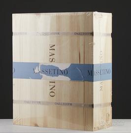 MASSETINO 2018 CL. 75 TENUTA DELL’ORNELLAIA CASSA