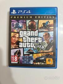 Gta 5 ps4