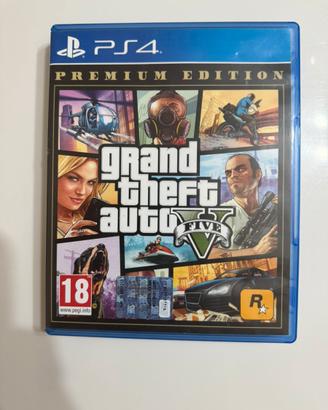 Gta 5 ps4