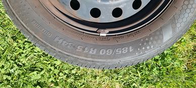 gomme estive 185/60 R15