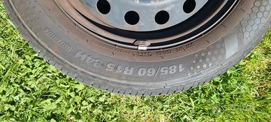 gomme estive 185/60 R15