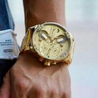 💜170€Orologio Diesel Mr Daddy da Uomo
