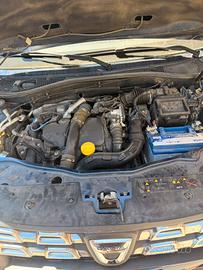 Motore Dacia Renault Nissan Mercedes 1.5 dci K9K