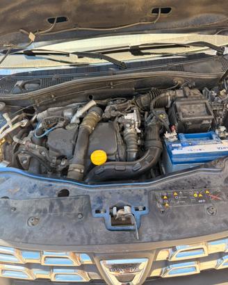 Motore Dacia Renault Nissan Mercedes 1.5 dci K9K