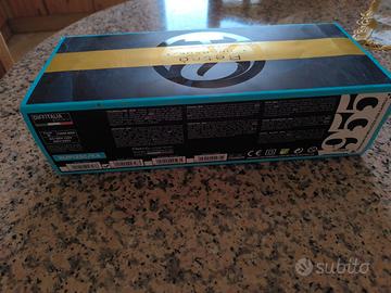 Piastra A Vapore Retrò Upgrade Nuova