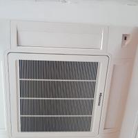  Condizionatore per controsoffitti 