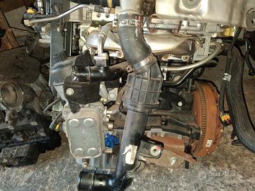 Motore fiat 500 abarth 1.4