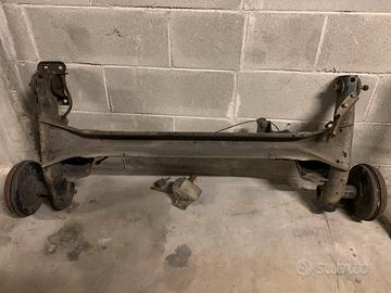 Ponte assale posteriore Fiat Uno