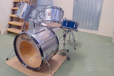Batteria acustica PREMIER