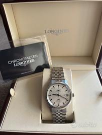 LONGINES ULTRA-CHRON CLASSIC  L2.537.4.72.6  37 mm