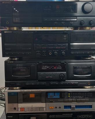n 5 piastre a cassette  leggi sotto 