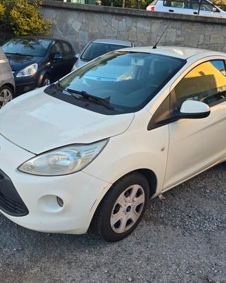 Ford Ka Ka+ 1.2 8V 69CV Titanium GPL