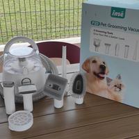 INSE P20 5 in 1 pet vacuum