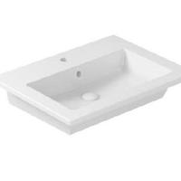 lavabo incasso o sospeso