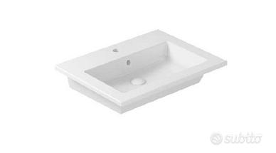 lavabo incasso o sospeso