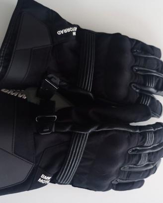 Guanti moto BMW