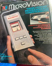 Giochi microVision  game system