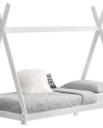 Letto a capanna Montessori 