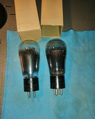 audio valvole UX245