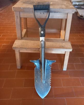 metal detector pala