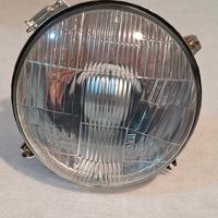 Faro anteriore ELMA  Fiat 850 spider 