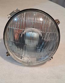 Faro anteriore ELMA  Fiat 850 spider 