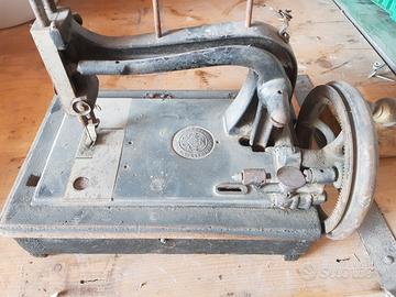 Machina da cucire da colezione