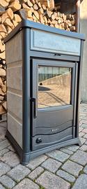 termostufa nordica a legna 
