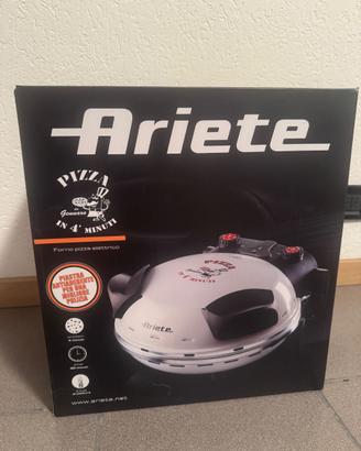 Forno pizza elettrico Ariete da Gennaro NUOVO