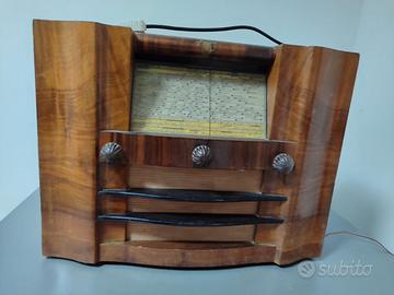Radio anni '50
