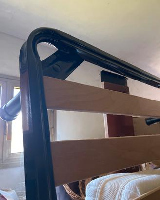 Letto da una piazza e mezza