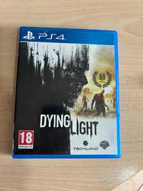Dying light ps4