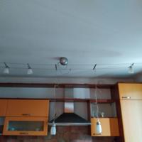 Lampade a sospensione sistema a fune