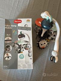 Giostrina musicale Tiny Love