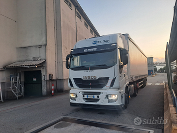 Iveco Stralis 460
