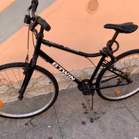 Bicicletta Mountain bike B-TWIN Riverside 100