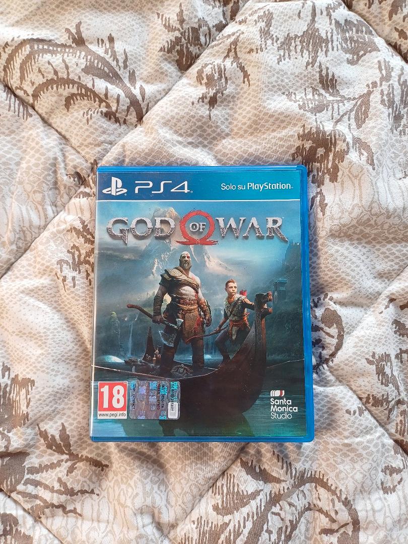 Collector's edition - God of war (2018) - Ps4 - Console e Videogiochi In  vendita a Como