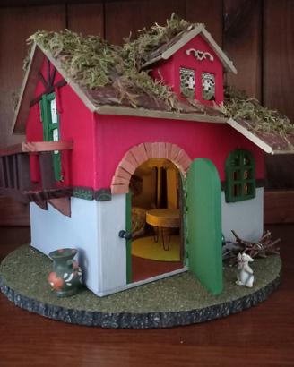 Casetta in miniatura 