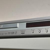 LETTORE SACD SUPER AUDIO CD. ANCHE CD,VCD,MP3,DVD+