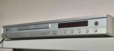 LETTORE SACD SUPER AUDIO CD. ANCHE CD,VCD,MP3,DVD+