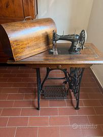 Macchina da cucire Muller