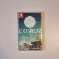 Lost Sphear Gioco Nintendo Switch