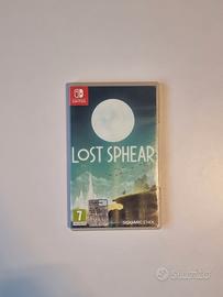 Lost Sphear Gioco Nintendo Switch