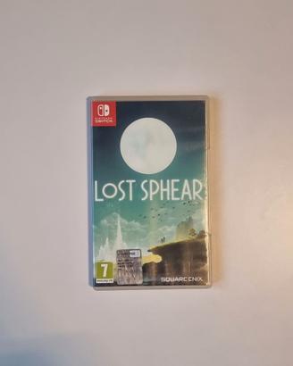 Lost Sphear Gioco Nintendo Switch