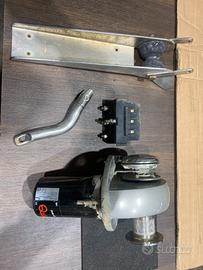 Salpa ancora elettrico