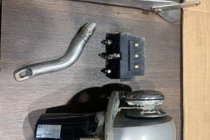 Salpa ancora elettrico