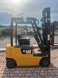 Carrello elevatore CAT EP16CPN – 142 ore originali