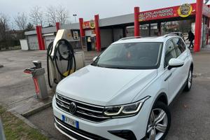 volkswagen Tiguan 2.0 tdi